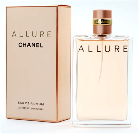 profumo allure chanel